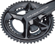 Stages Cycling Power LR Power Meter Crankset 52/36T Shimano Dura-Ace R9200