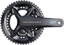 Stages Cycling Power LR Power Meter Crankset 52/36T Shimano Ultegra R8100