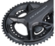 Stages Cycling Power LR Power Meter Crankset 52/36T Shimano Ultegra R8100
