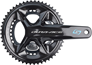 Stages Cycling Power R Power Meter Crankset 52/36T Shimano Dura-Ace R9200