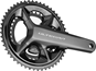 Stages Cycling Power R Power Meter Crankset 52/36T Shimano Ultegra R8100