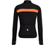 Santini Adapt Wool Thermal Jersey Men Orange