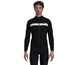 Santini Adapt Wool Thermal Jersey Men Nero