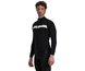 Santini Adapt Wool Thermal Jersey Men Nero