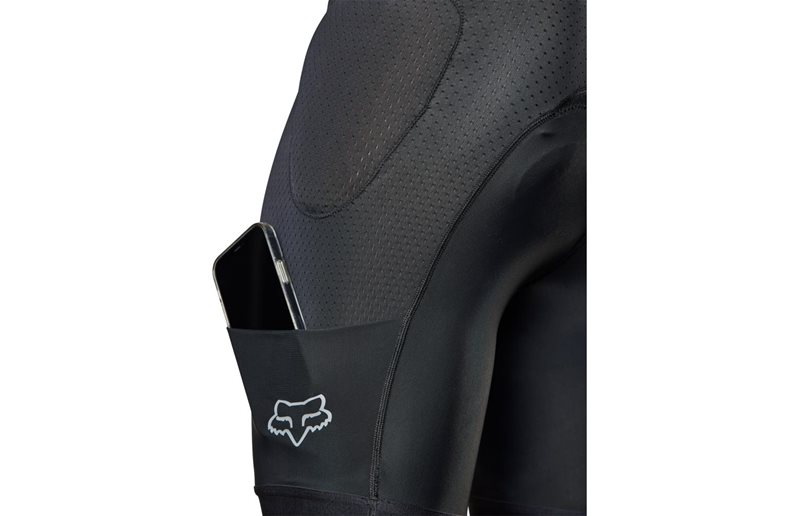 Fox Pyöräilyshortsit Baseframe Pro Protector Shorts Men