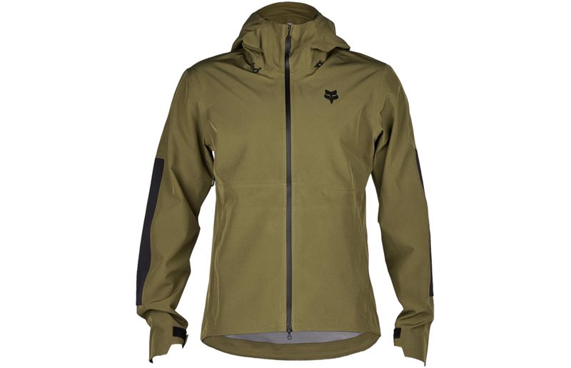 Fox Pyöräilytakki Defend Water 3L Jacket Men Olive Green