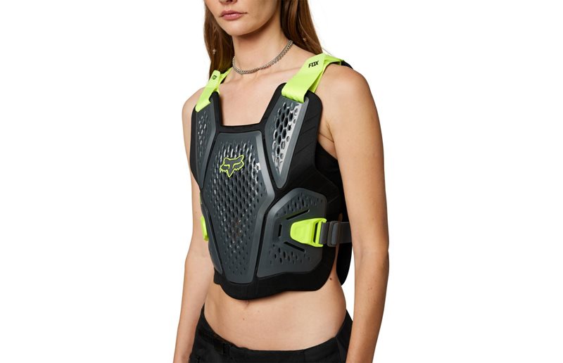 Fox Suojaliivi Raceframe Impact CE Protector Vest Men