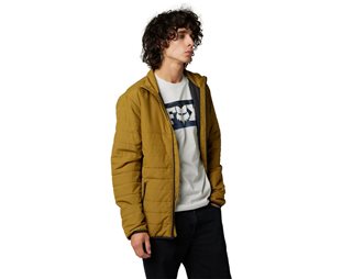 Fox Pyöräilytakki Howell Puffy Jacket Men Black