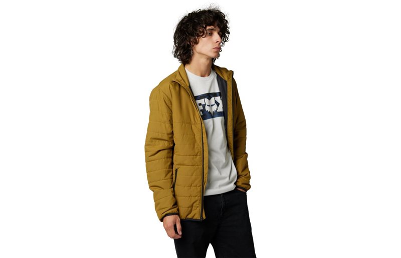 Fox Pyöräilytakki Howell Puffy Jacket Men Black