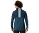 VAUDE Pyöräilypaita All Year Moab Full-Zip T-shirt Men Dark Sea Uni