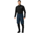 VAUDE All Year Moab III Zip-Off Pants Men Dark Sea