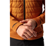 VAUDE Comyou Fleece Jacket Men Silt Brown