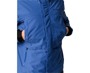 VAUDE Pyöräilytakki Comyou Pro Rain Jacket Men Royal