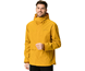 VAUDE Pyöräilytakki Comyou Pro Rain Jacket Men Burnt Yellow