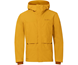 VAUDE Pyöräilytakki Comyou Pro Rain Jacket Men Burnt Yellow