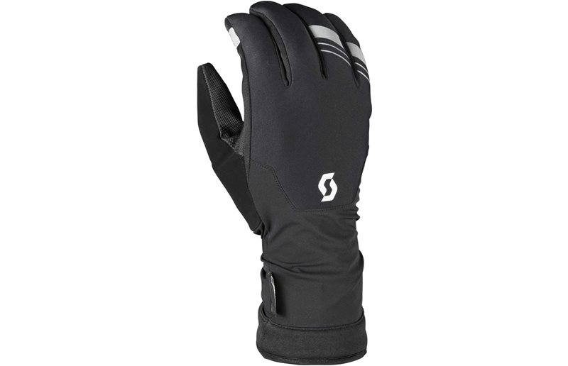 Pyöräilyhanskat Scott Aqua Gore-Tex Lf Black