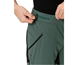 VAUDE Pyöräilyhousut Minaki Pants Men Dusty Forest