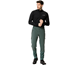 VAUDE Pyöräilyhousut Minaki Pants Men Dusty Forest
