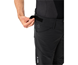 VAUDE Pyöräilyhousut Qimsa Light Softshell Pants Men Black Uni