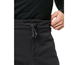 VAUDE Pyöräilyhousut Tremalzo Softshell Pants Men Black