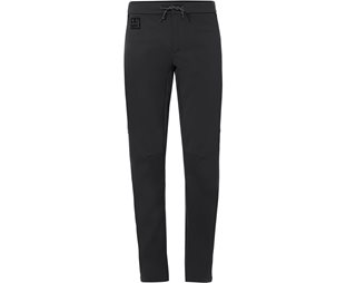 VAUDE Tremalzo Softshell Pants Men Black