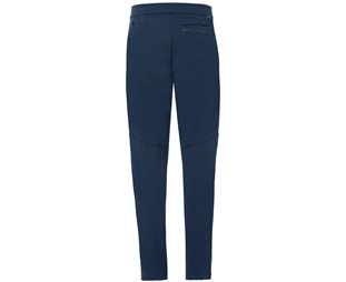 Vaude Tremalzo Softshell Pants Men Dark Sea
