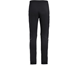 VAUDE Pyöräilyhousut Wintry V Pants Men Black/White
