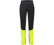 VAUDE Pyöräilyhousut Wintry V Pants Men Neon Yellow/Black