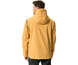 VAUDE Pyöräilytakki Yaras Warm Rain Jacket Men Burnt Yellow