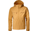 VAUDE Pyöräilytakki Yaras Warm Rain Jacket Men Burnt Yellow
