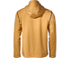 VAUDE Pyöräilytakki Yaras Warm Rain Jacket Men Burnt Yellow