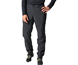 VAUDE Pyöräilyhousut Yaras Warm Rain Pants Men Black Uni