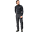 VAUDE Pyöräilyhousut Yaras Warm Rain Pants Men Black Uni