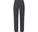 VAUDE Pyöräilyhousut Yaras Warm Rain Pants Men Black Uni