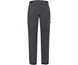 VAUDE Pyöräilyhousut Yaras Warm Rain Pants Men Black Uni