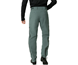 VAUDE Pyöräilyhousut Yaras Warm Rain Pants Men Dusty Forest