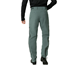 VAUDE Yaras Warm Rain Pants Men Dusty Forest