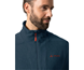 VAUDE Pyöräilytakki Yaras II Fleece Jacket Men Dark Sea Uni