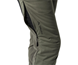 VAUDE Naisten pyöräilyhousut Minaki Pants Women Khaki