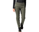 VAUDE Naisten pyöräilyhousut Minaki Pants Women Khaki
