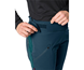 VAUDE Naisten pyöräilyhousut Minaki Pants Women Dark Sea Uni
