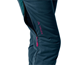 VAUDE Naisten pyöräilyhousut Minaki Pants Women Dark Sea Uni