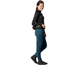 VAUDE Naisten pyöräilyhousut Minaki Pants Women Dark Sea Uni