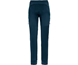VAUDE Naisten pyöräilyhousut Minaki Pants Women Dark Sea Uni