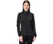 VAUDE Naisten pyöräilypaita Posta II LS Tricot Women Black Uni