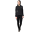VAUDE Naisten pyöräilypaita Posta II LS Tricot Women Black Uni