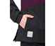 VAUDE Tremalzo Softshell Half-Zip Jacket Women Black