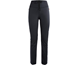 VAUDE Naisten pyöräilyhousut Wintry V Pants Women Black/White