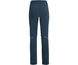 VAUDE Naisten pyöräilyhousut Wintry V Pants Women Dark Sea Uni