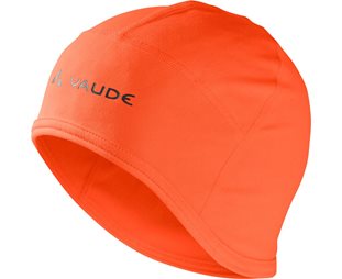 VAUDE Bike Warm Cap Neon Orange